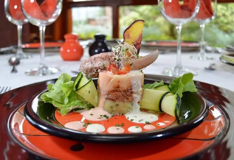 Szálloda Hosteria Duran