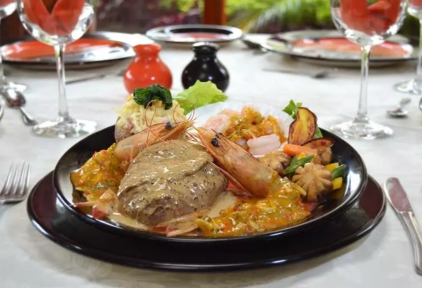 Szálloda Hosteria Duran