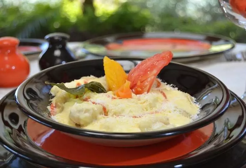 Szálloda Hosteria Duran