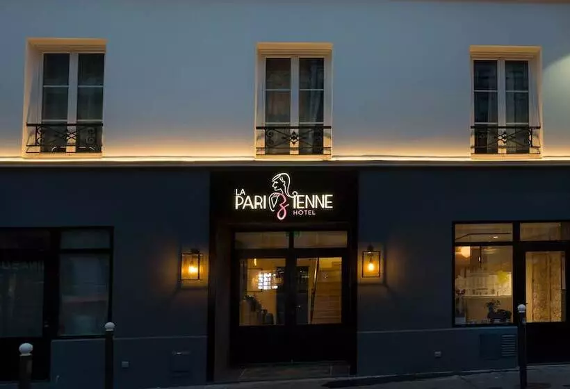 ホテル Hôtel La Parizienne