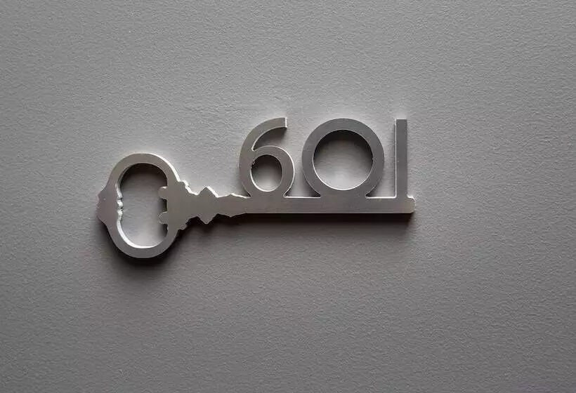 ホテル Hôtel La Parizienne