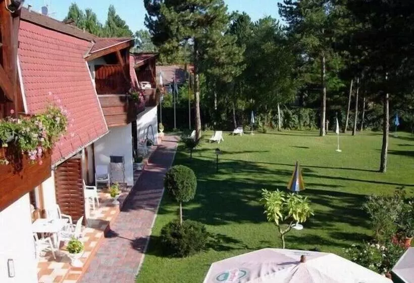 בית מלון כפרי Kentaur