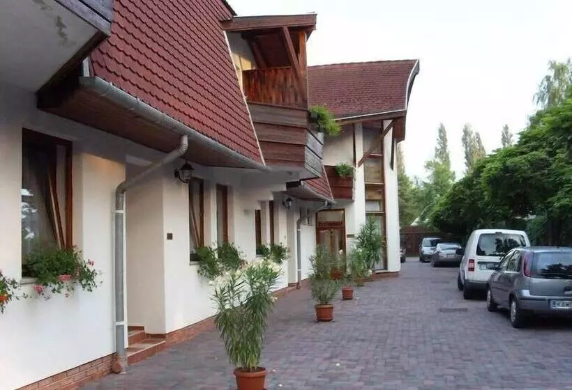 בית מלון כפרי Kentaur