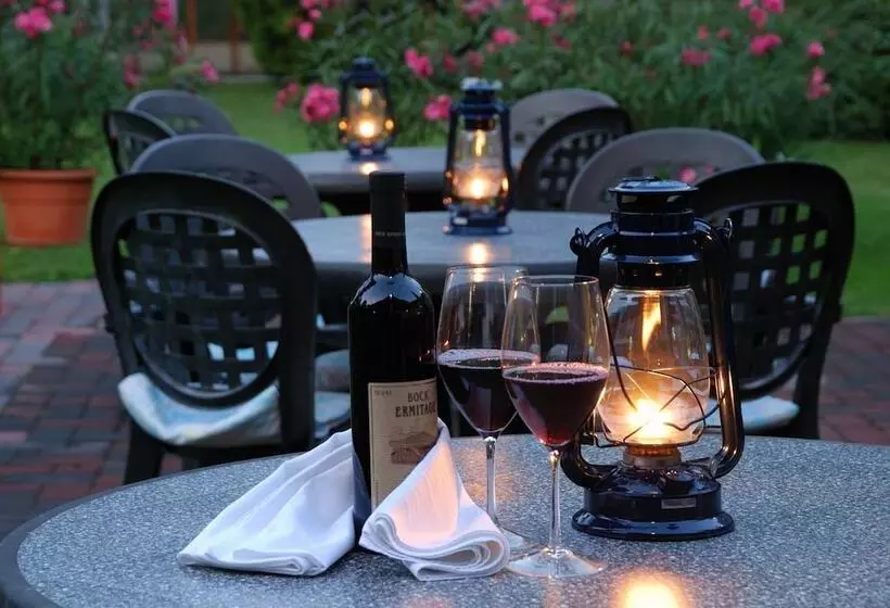 בית מלון כפרי Kentaur