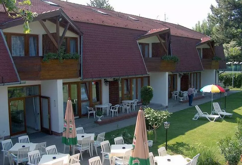 בית מלון כפרי Kentaur