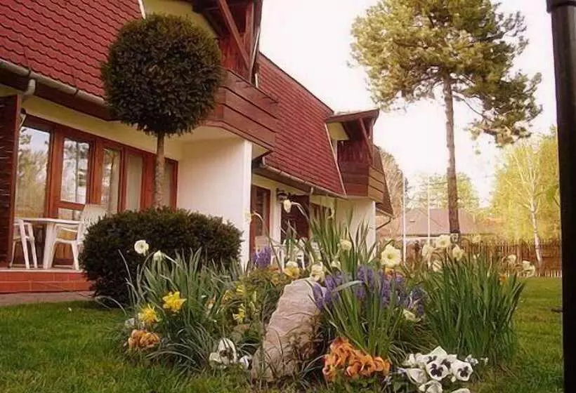 בית מלון כפרי Kentaur