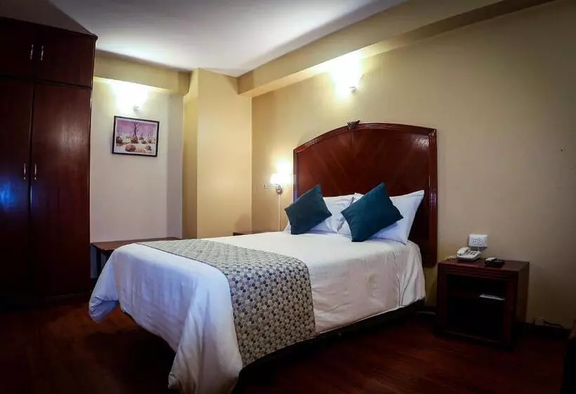 בית מלון כפרי Libertador