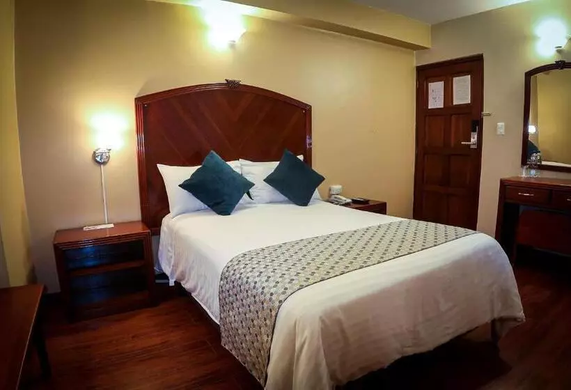 ホテル Libertador