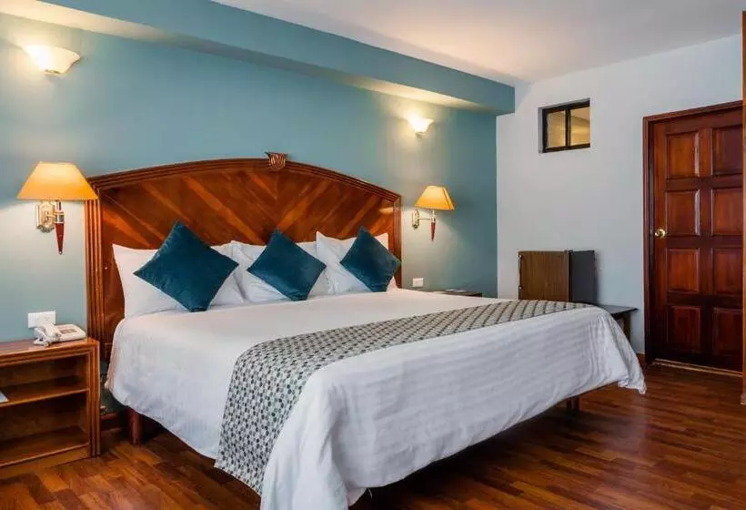 בית מלון כפרי Libertador