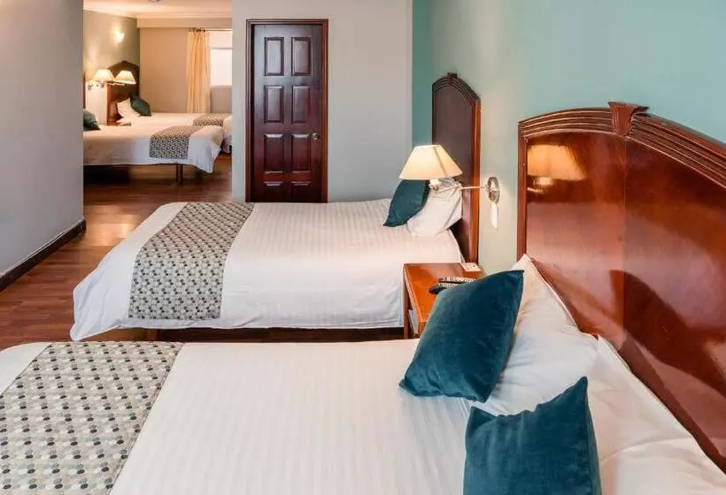 בית מלון כפרי Libertador