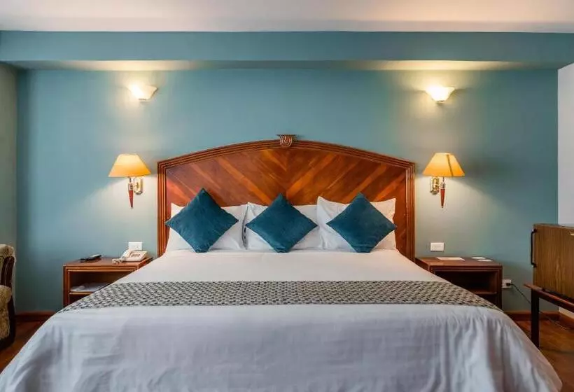 ホテル Libertador