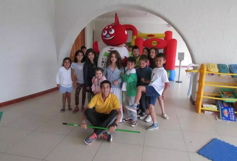 Отель Marbella Resort