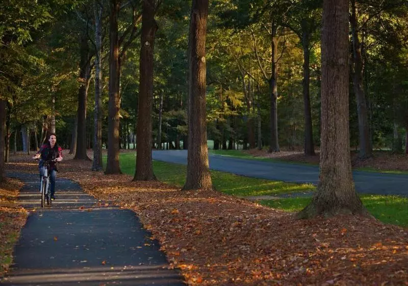 ホテル Marriott's Manor Club at Ford's Colony