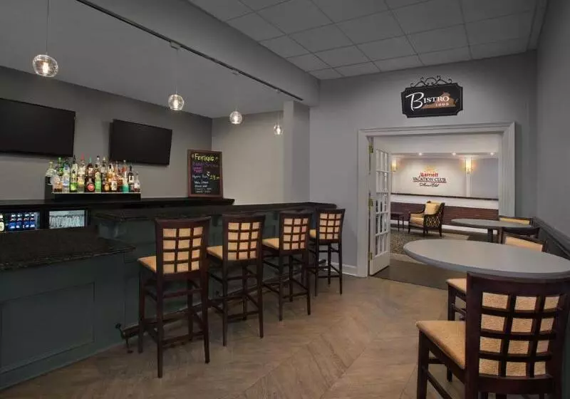 ホテル Marriott's Manor Club at Ford's Colony