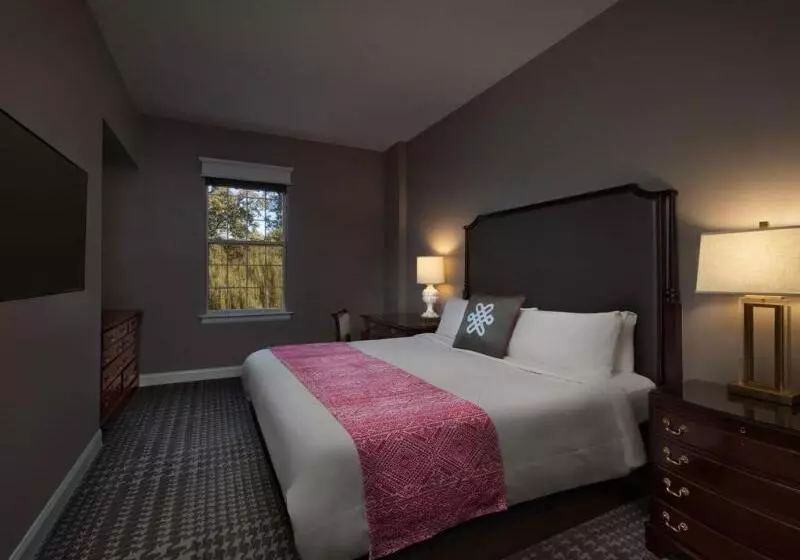 ホテル Marriott's Manor Club at Ford's Colony