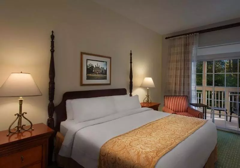 ホテル Marriott's Manor Club at Ford's Colony