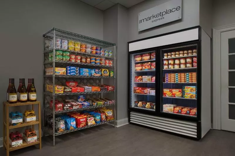 ホテル Marriott's Manor Club at Ford's Colony