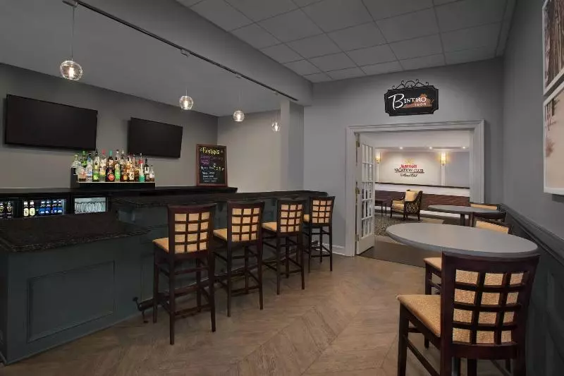 ホテル Marriott's Manor Club at Ford's Colony