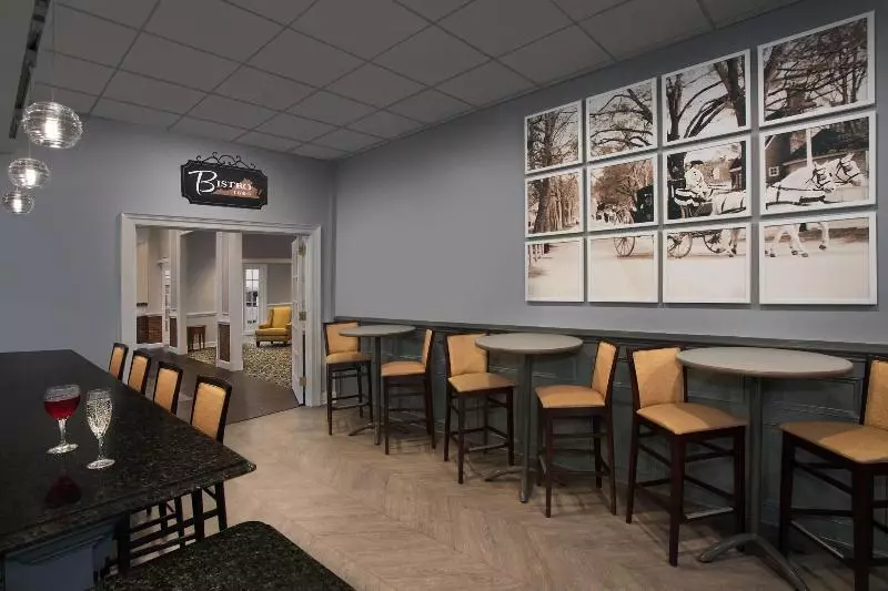 ホテル Marriott's Manor Club at Ford's Colony