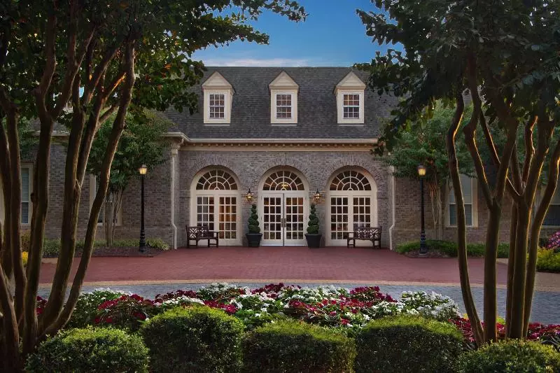 ホテル Marriott's Manor Club at Ford's Colony