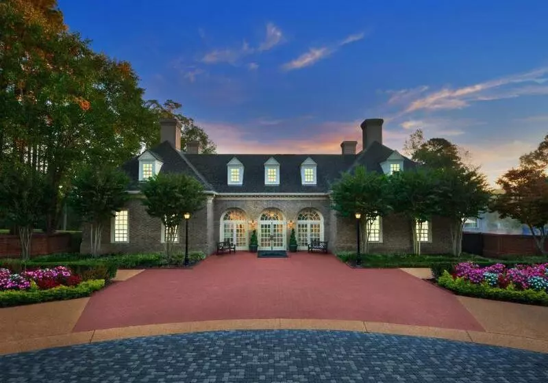 ホテル Marriott's Manor Club at Ford's Colony