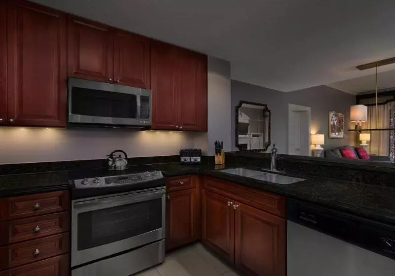 ホテル Marriott's Manor Club at Ford's Colony