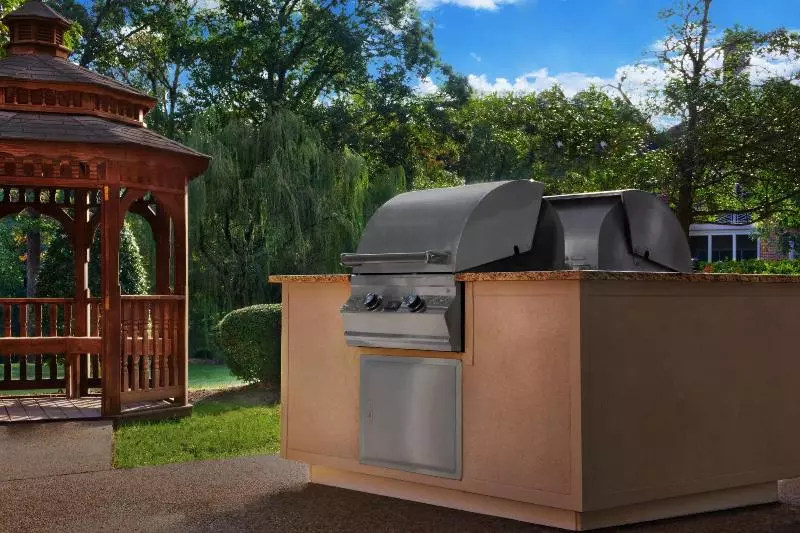 ホテル Marriott's Manor Club at Ford's Colony