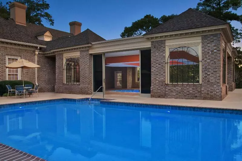 ホテル Marriott's Manor Club at Ford's Colony