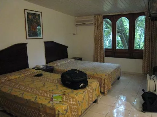 Hotelli Mirador de Mayabe 