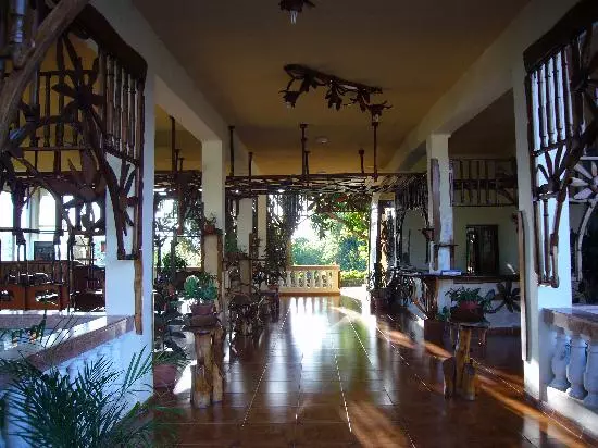 Hotelli Mirador de Mayabe 