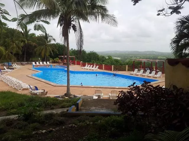 Hotelli Mirador de Mayabe 