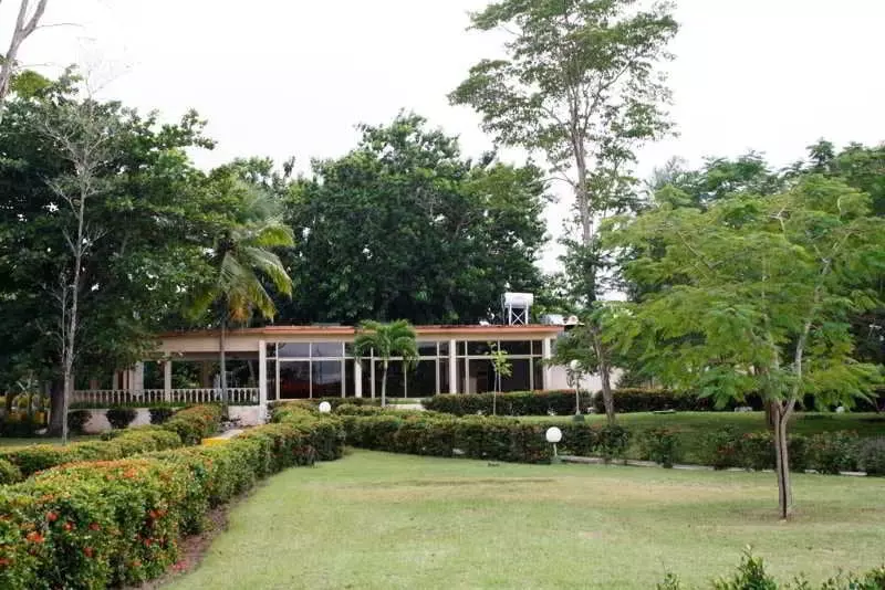 Hotelli Mirador de Mayabe 