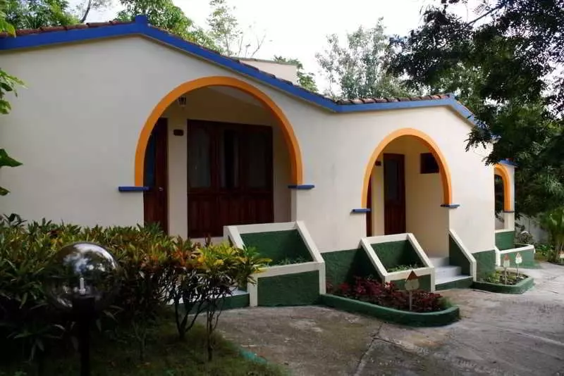 Hotelli Mirador de Mayabe 