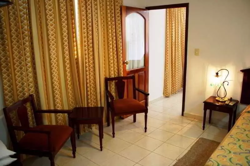 Hotelli Mirador de Mayabe 