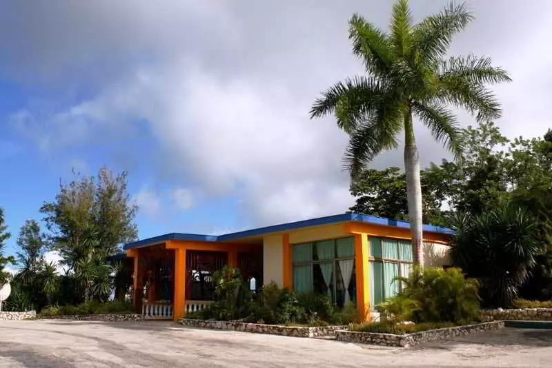 Hotelli Mirador de Mayabe 