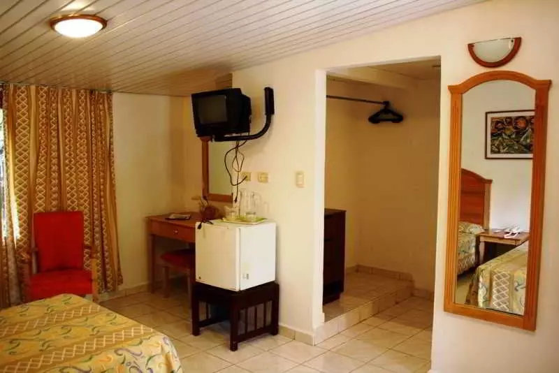 Hotelli Mirador de Mayabe 