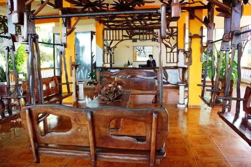 Hotelli Mirador de Mayabe 