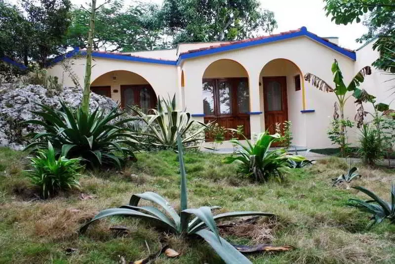 Hotelli Mirador de Mayabe 