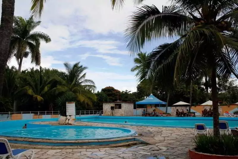 Hotelli Mirador de Mayabe 