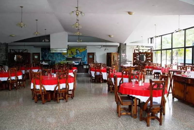 Hotelli Mirador de Mayabe 