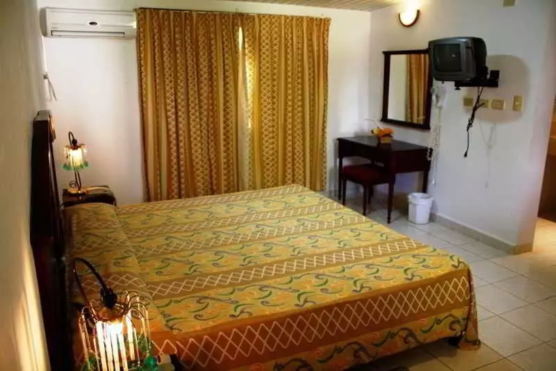 Hotelli Mirador de Mayabe 