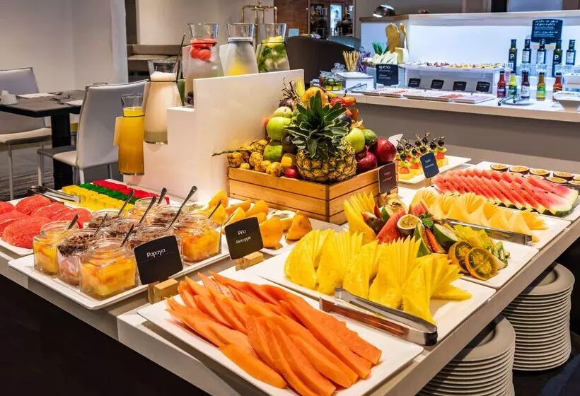 فندق Avani Royal Zona T Bogotá