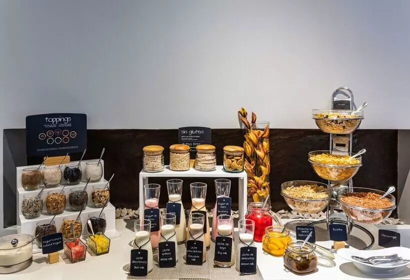 فندق Avani Royal Zona T Bogotá