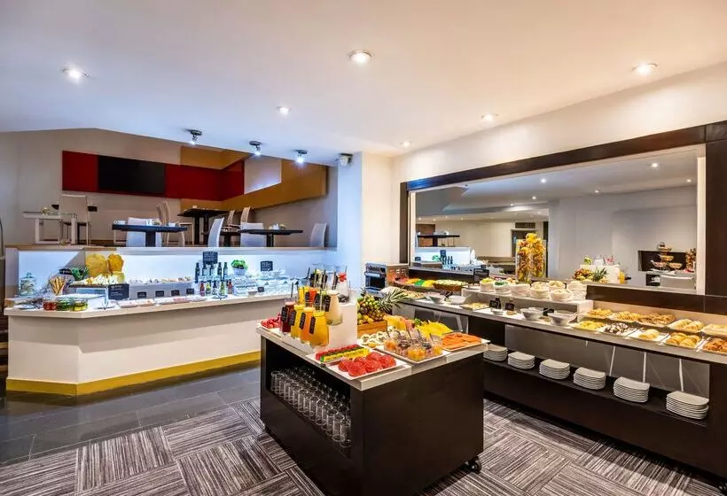 فندق Avani Royal Zona T Bogotá