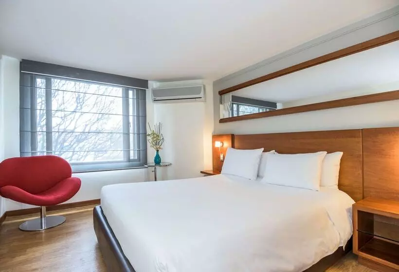 فندق Avani Royal Zona T Bogotá