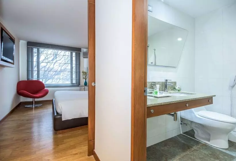 فندق Avani Royal Zona T Bogotá