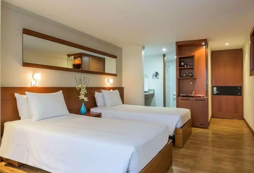 فندق Avani Royal Zona T Bogotá