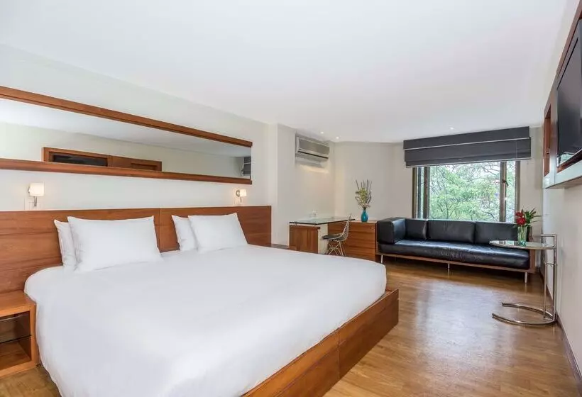 فندق Avani Royal Zona T Bogotá