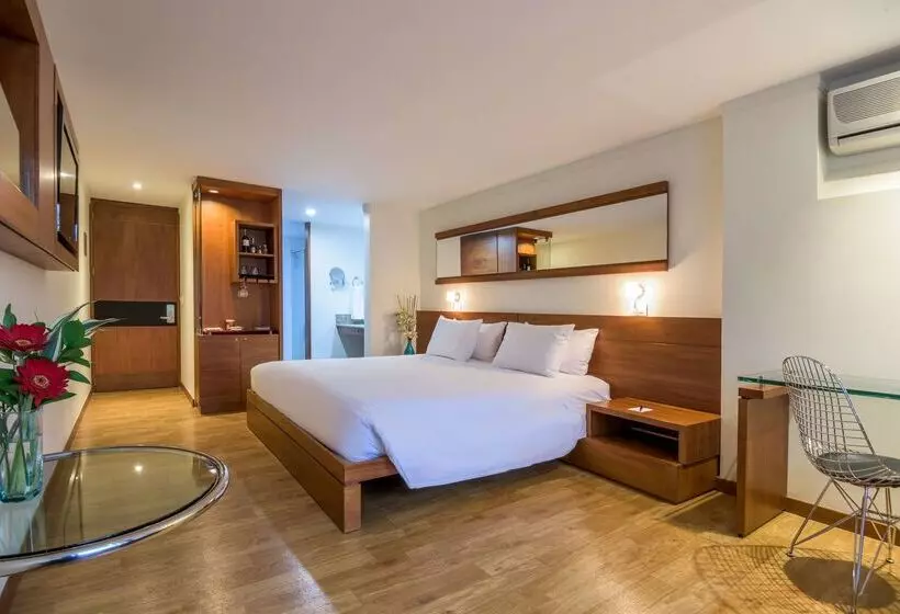 فندق Avani Royal Zona T Bogotá