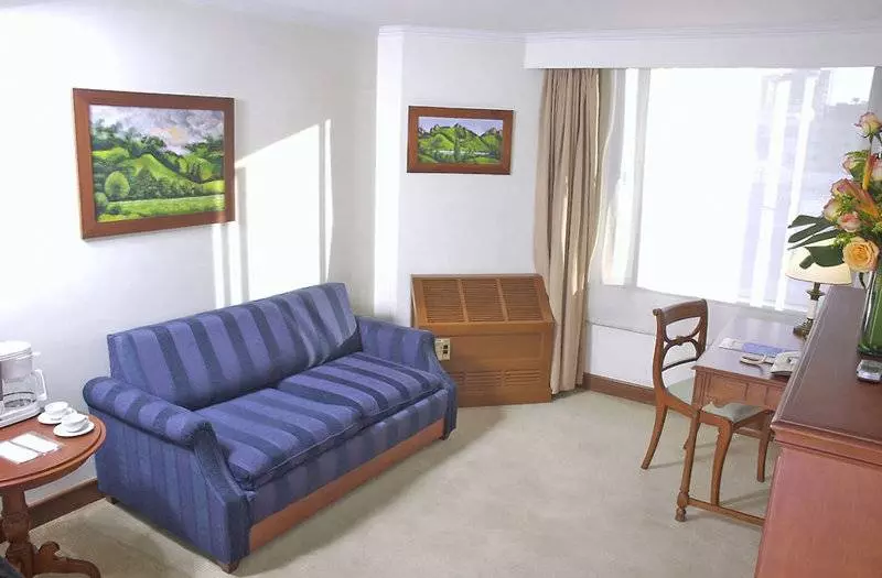 فندق Avani Royal Zona T Bogotá